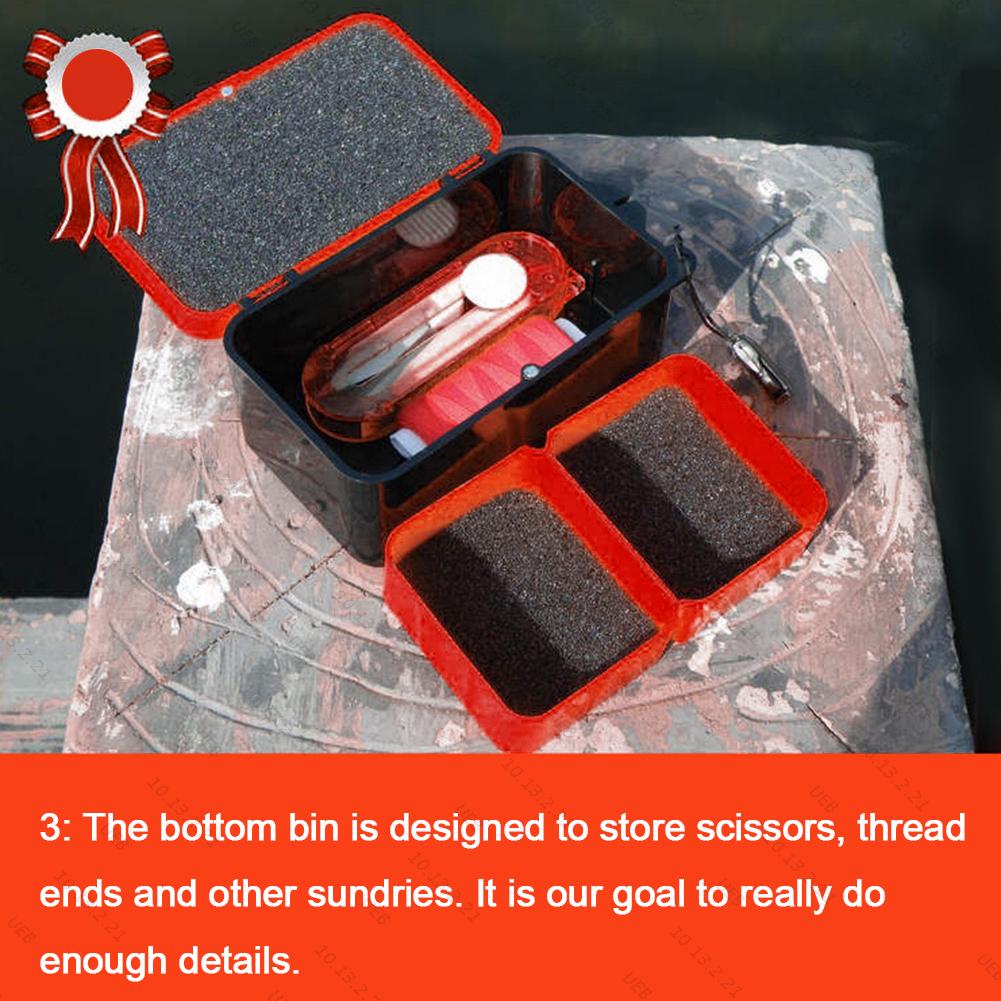 Fish Finder Case - Angel gerät Box Angel köder Köder