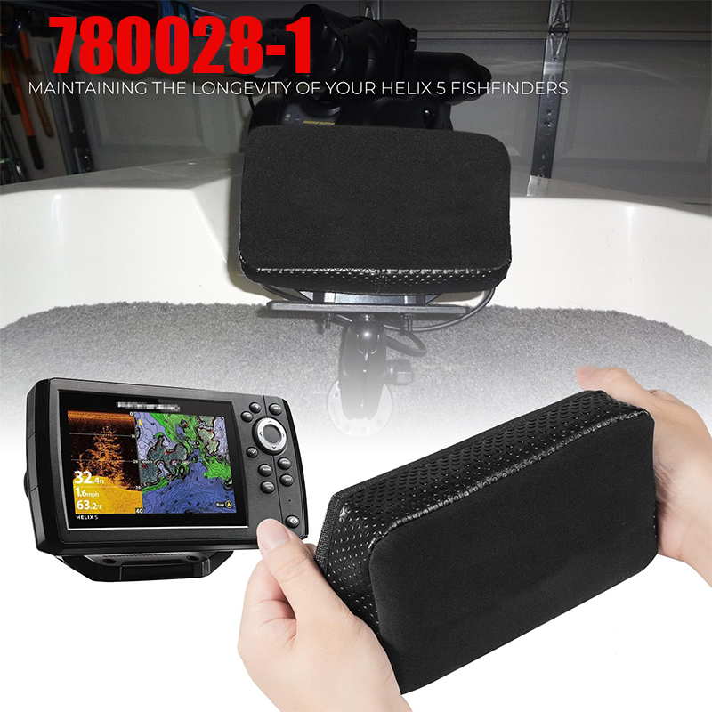Fish Finder Case - 780028-1 UC H5 Geräteabdeckung für Humminbird