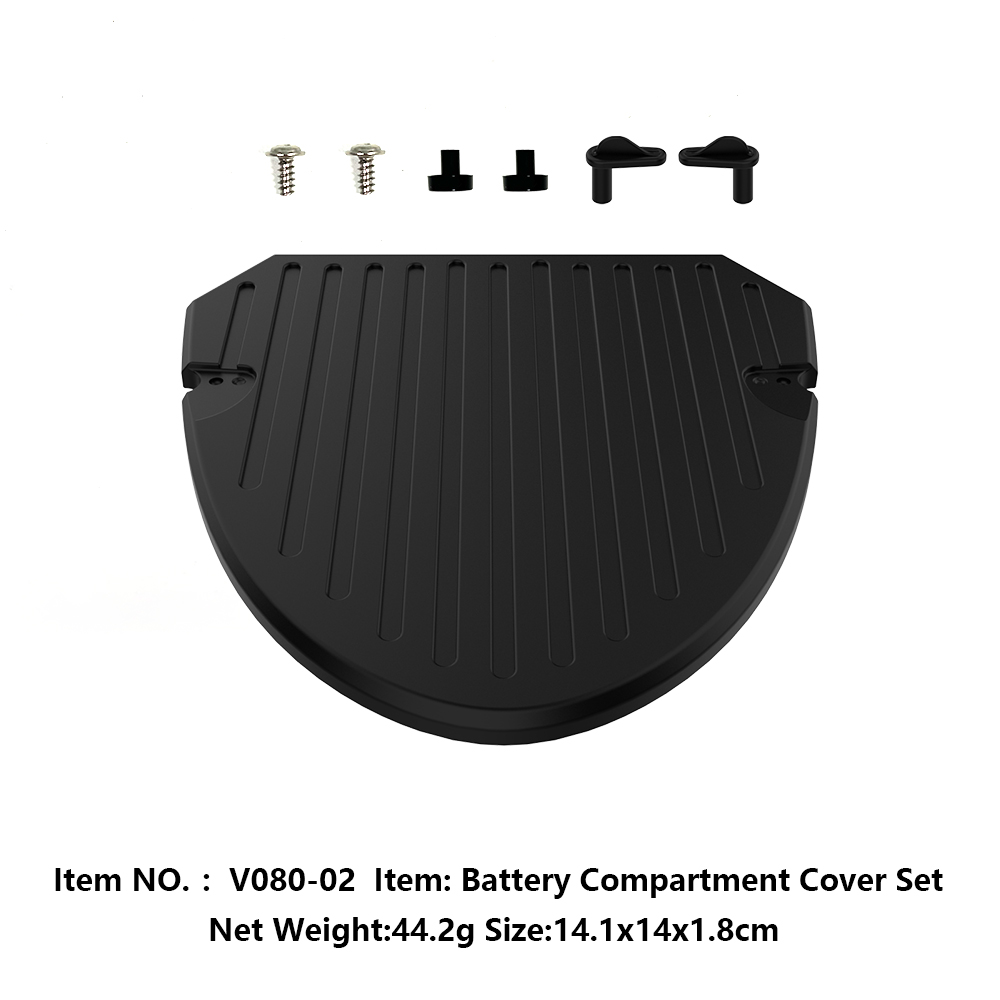 Fish Finder Gps - Flytec Offizielle Original V080-02 Batteriefachabdeckung Ersatzteile