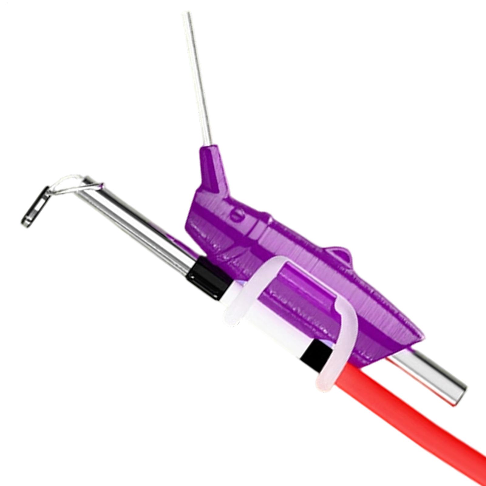 Bite Indicator - NEUER Angelbissalarm mit LED-Licht für Angler,