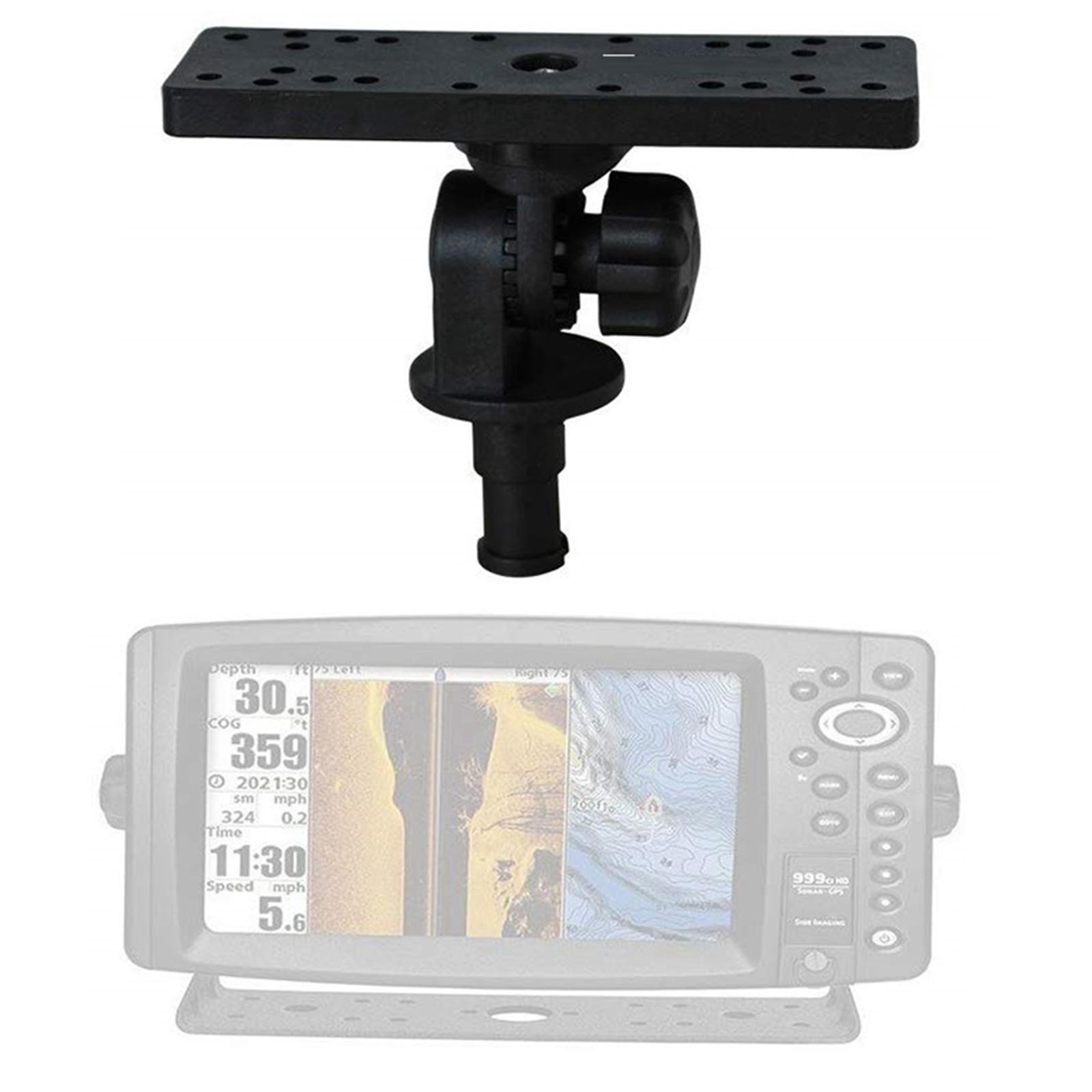 Fish Finder Mount - Universal Marine Fish Finder Halterung Basis