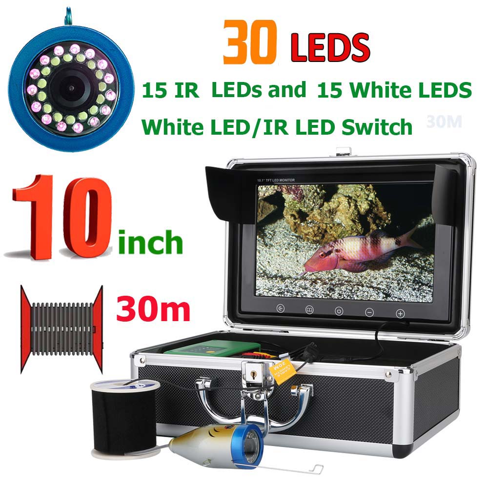 MaoTeWang 10'' Winter Fisch Fi – Fish Finder Cable Bewertung und Preis