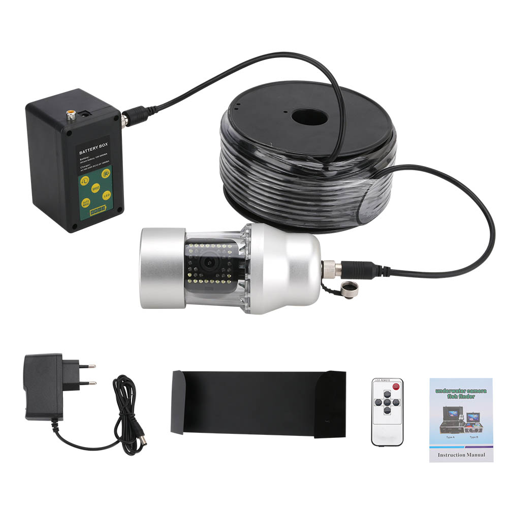 MAOTEWANG Unterwasser-Angelvid – Fish Finder Cable Bewertung und Preis