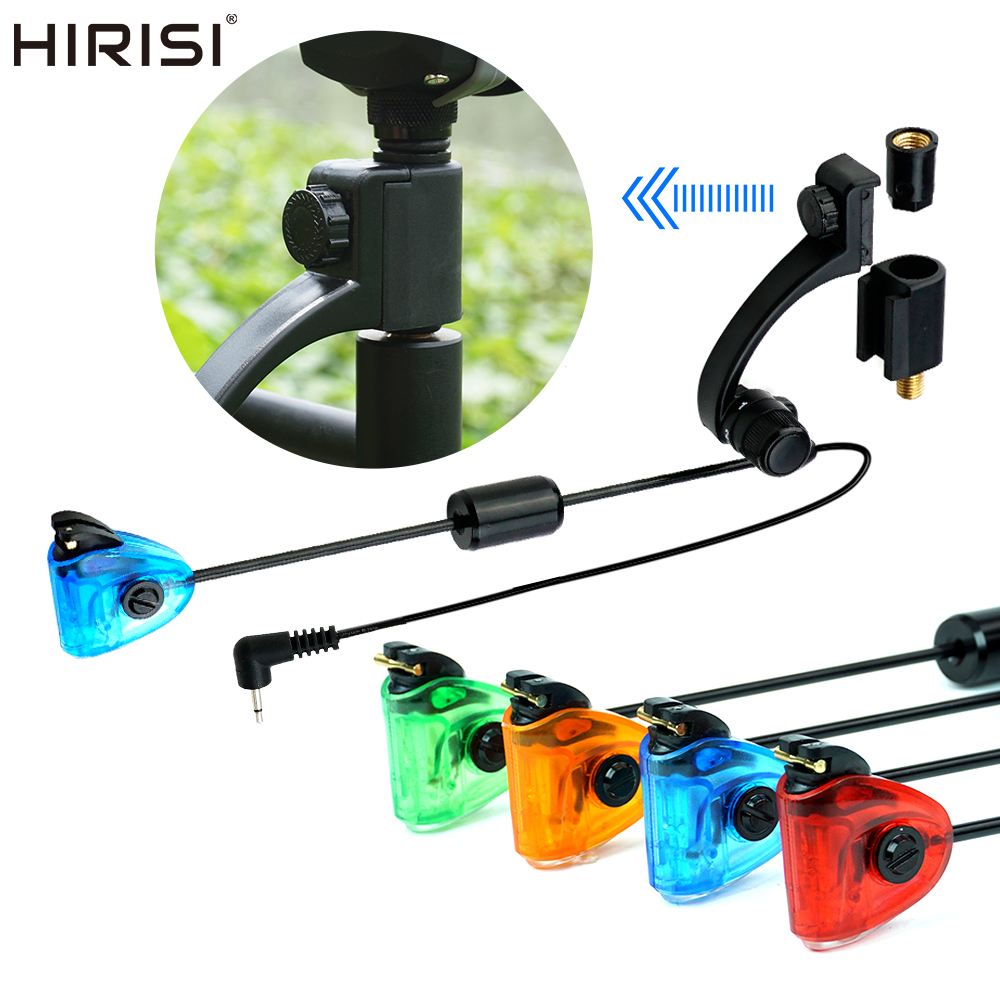Hirisi B2045 Karpfenangel-Swin – Fish Alarm Bewertung und Preis