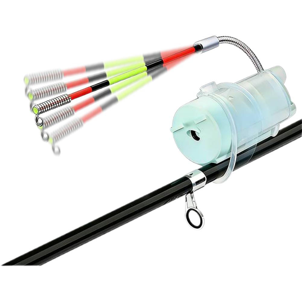 Nachtangeln Bissanzeiger mit L – Fish Alarm Bewertung und Preis