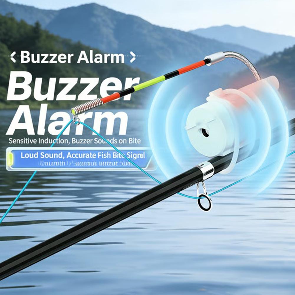 Nachtangeln Bissanzeiger mit L – Fish Alarm Bewertung und Preis