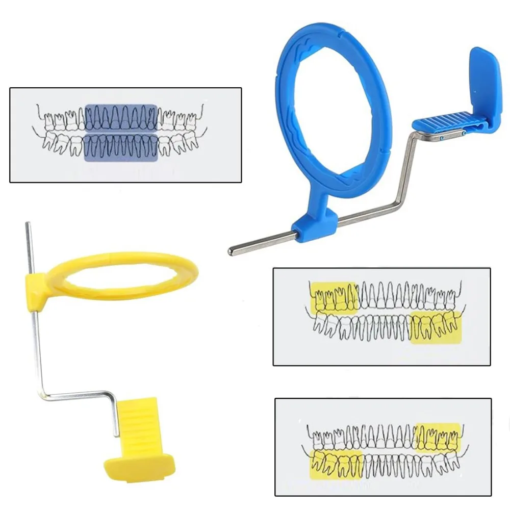 3 stücke Dental Röntgen Stellu – Bite Indicator Bewertung und Preis