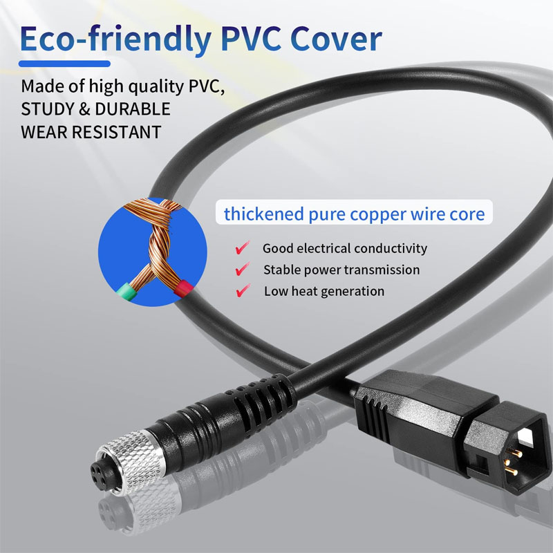 Universelles Sonar-Transducer- – Fish Finder Cable Bewertung und Preis