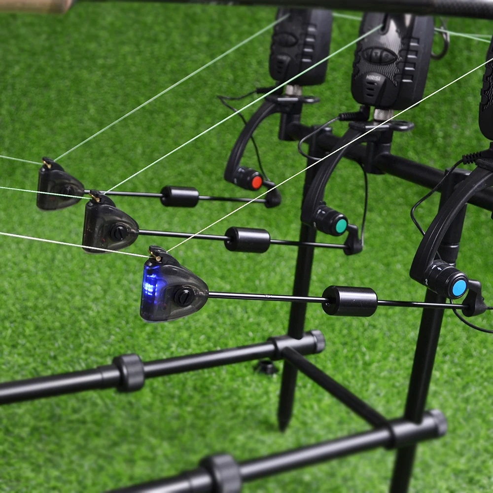 LED Karpfen Angeln Swinger Auf – Fish Alarm Bewertung und Preis
