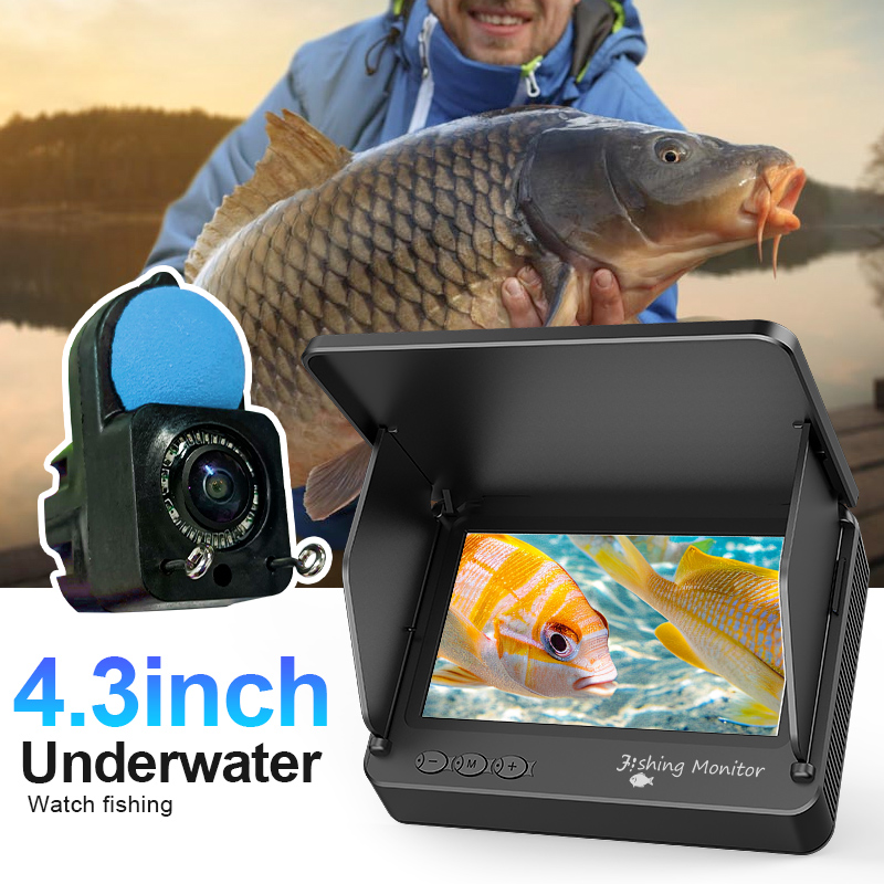 Unterwasser-Angelkamera, 1080P – Fish Finder Portable Bewertung und Preis