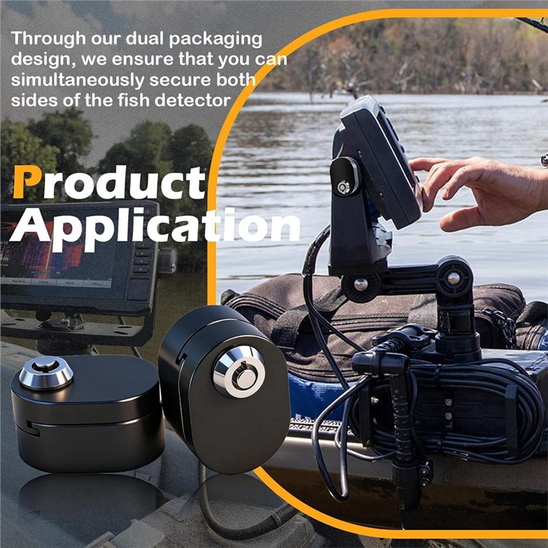 -[cilae-17R] Fischfinder-Schlo – Fish Finder Mount Bewertung und Preis