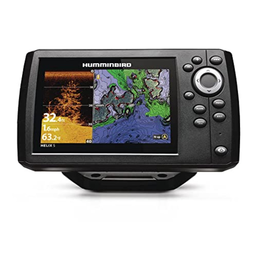 Helix 5 Fischfinder und Zubehö – Fish Finder Gps Bewertung und Preis
