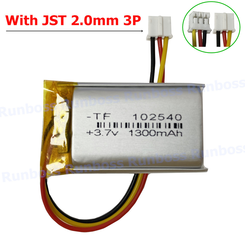 Neuer 3,7 V 1300 mAh Akku für  – Fish Finder Gps Bewertung und Preis