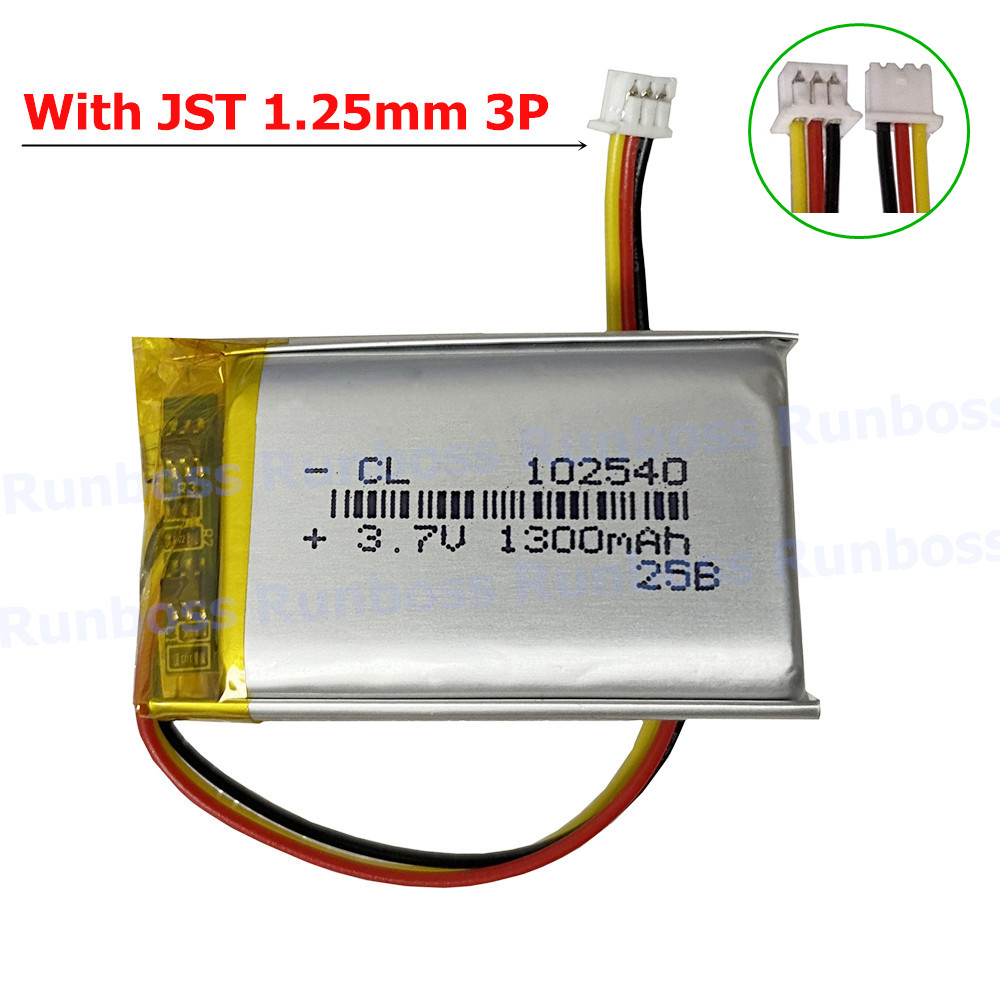 Neuer 3,7 V 1300 mAh Akku für  – Fish Finder Gps Bewertung und Preis