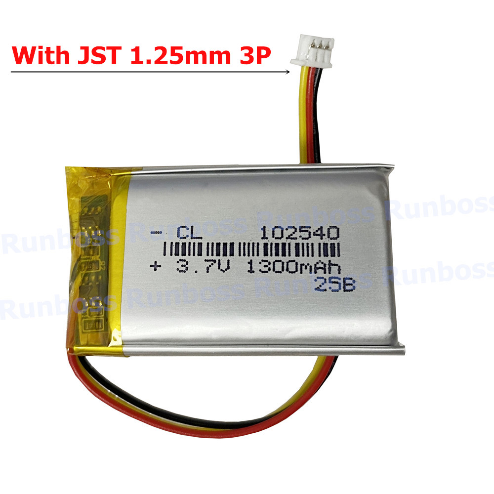 Neuer 3,7 V 1300 mAh Akku für  – Fish Finder Gps Bewertung und Preis