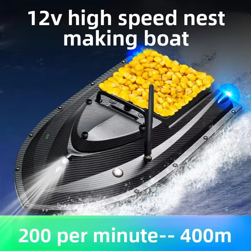 TRY&V Neues 12V Hochgeschwindi – Fishing Gps Bewertung und Preis