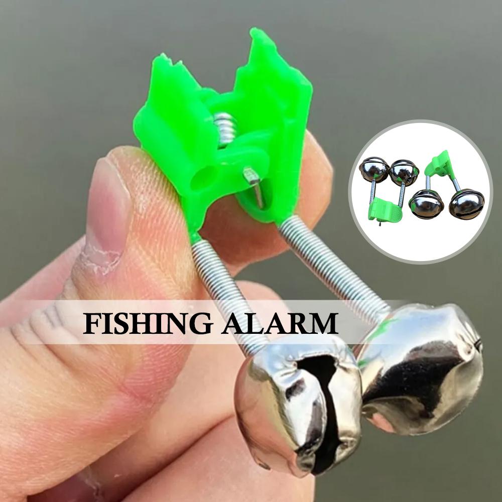 10 Stück Angelbissanzeiger mit – Fish Alarm Bewertung und Preis