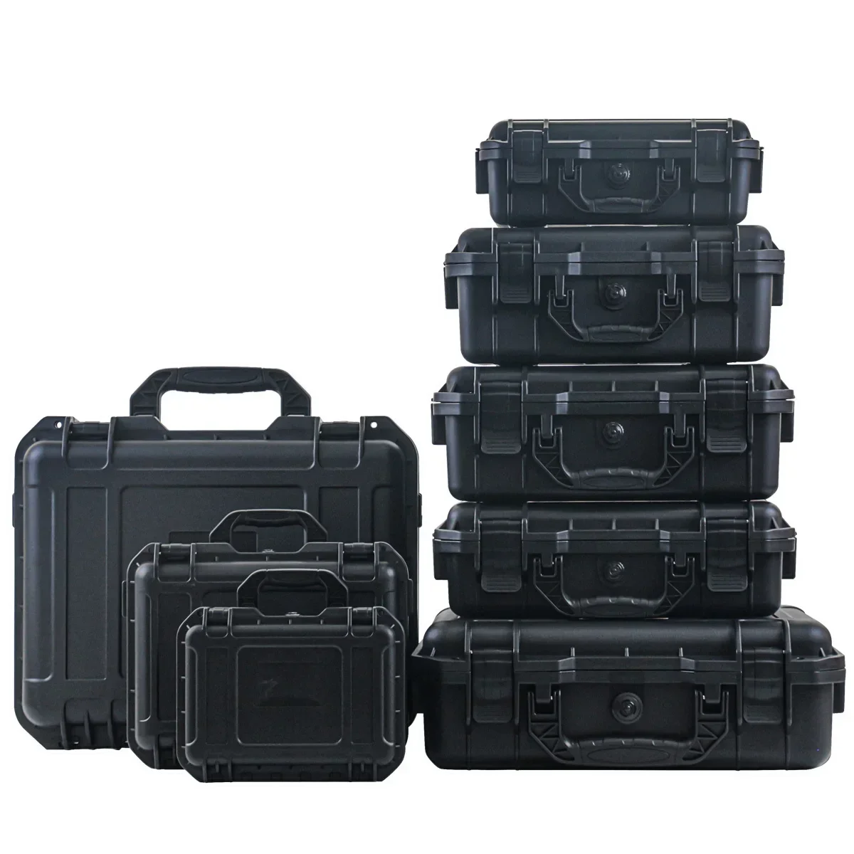 1 wasserdichte, harte, tragbar – Fish Finder Case Bewertung und Preis