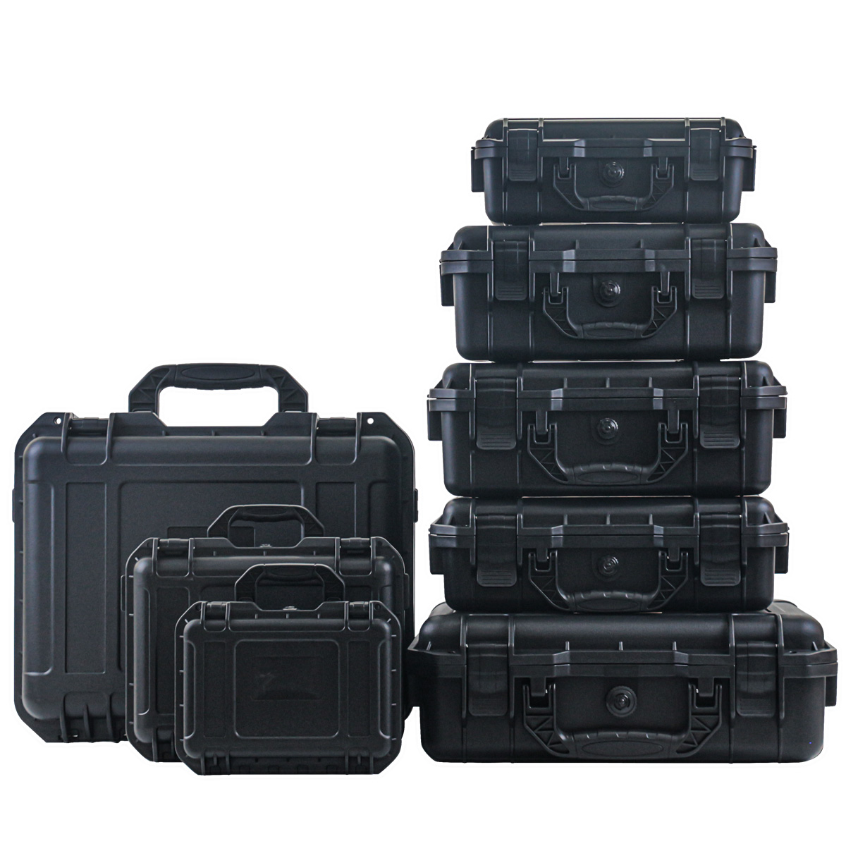 1 Stück tragbarer Sicherheits- – Fish Finder Case Bewertung und Preis