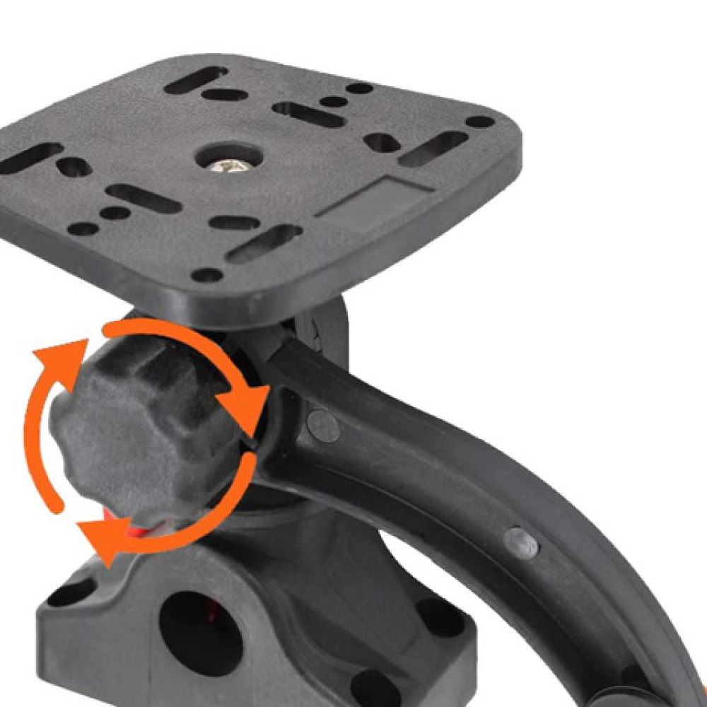 Fischfinder-Halterung für Ange – Fish Finder Mount Bewertung und Preis