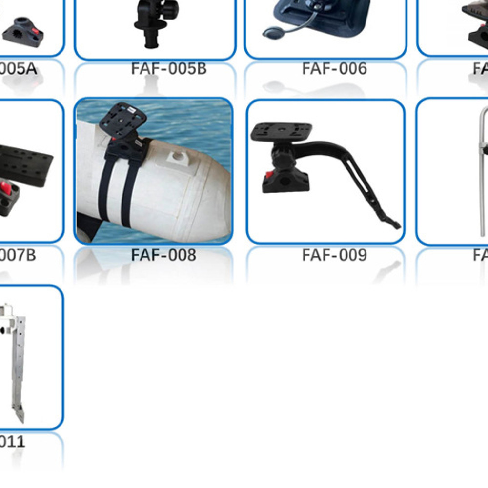 Fischfinder-Halterung für Ange – Fish Finder Mount Bewertung und Preis