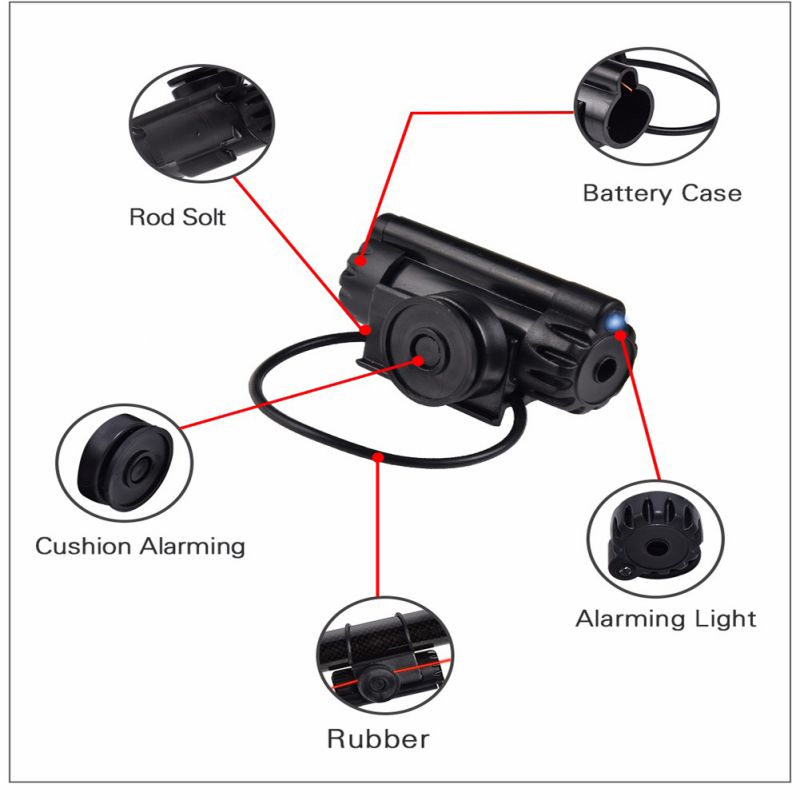 Angeln Warnungen Bite Audio Vi – Bite Alarm Bewertung und Preis