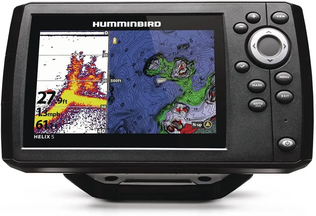 Humminbird 411660-1 Helix 5 Ch – Fish Finder Gps Bewertung und Preis
