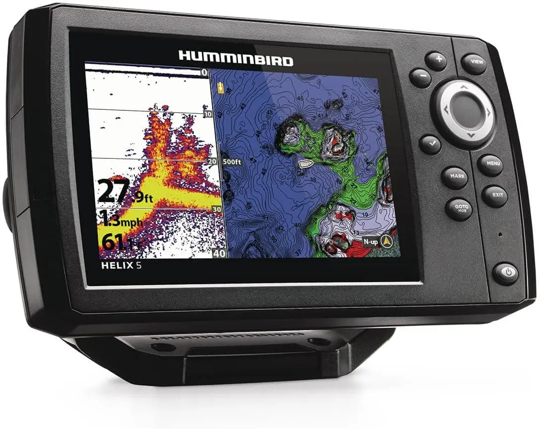 Humminbird 411660-1 Helix 5 Ch – Fish Finder Gps Bewertung und Preis