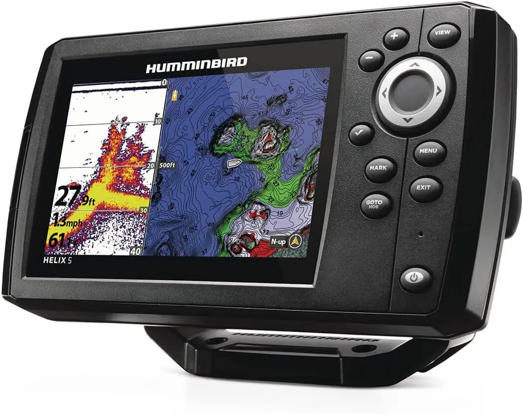 Humminbird 411660-1 Helix 5 Ch – Fish Finder Gps Bewertung und Preis