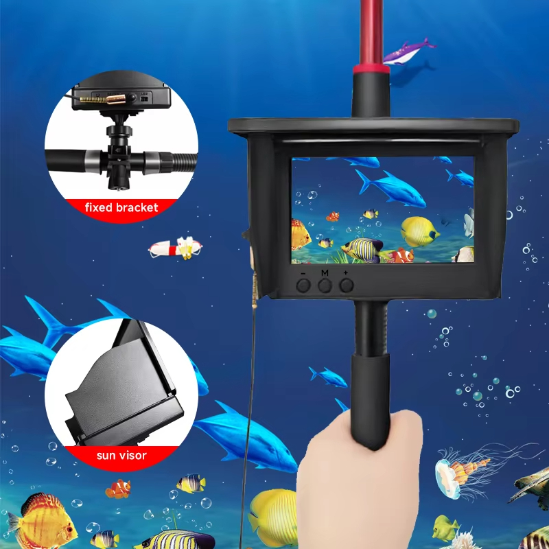 Dodosee Handgehaltener 1080P F – Fishing Depth Finder Bewertung und Preis