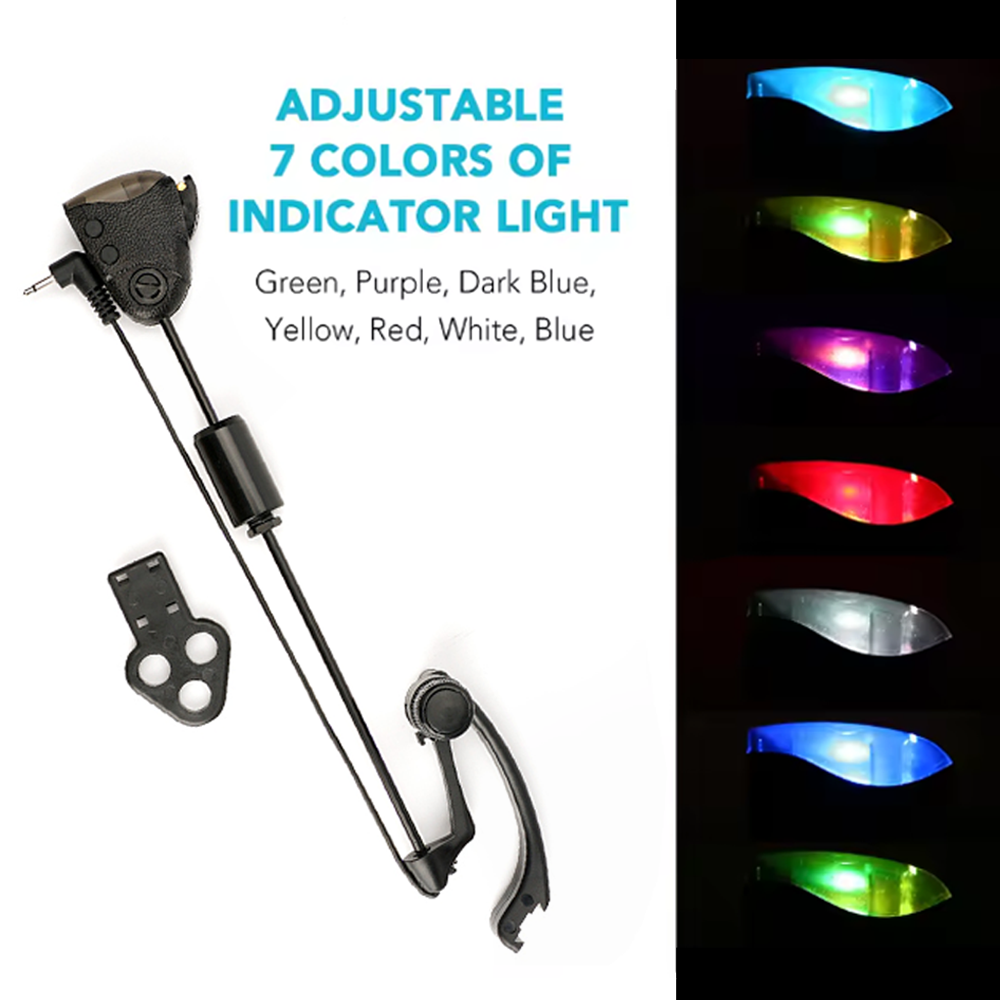 Hirisi B2028A Karpfenangel-Swi – Bite Indicator Bewertung und Preis