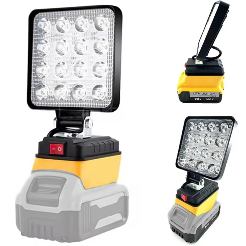 4-Zoll-LED-Licht Hands chein w – Fish Finder Battery Bewertung und Preis