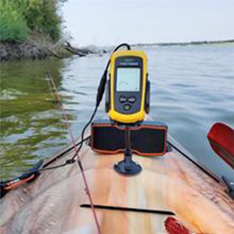 ABHT-Kayak Tragbarer Fisch-Tie – Fish Finder Transducer Bewertung und Preis