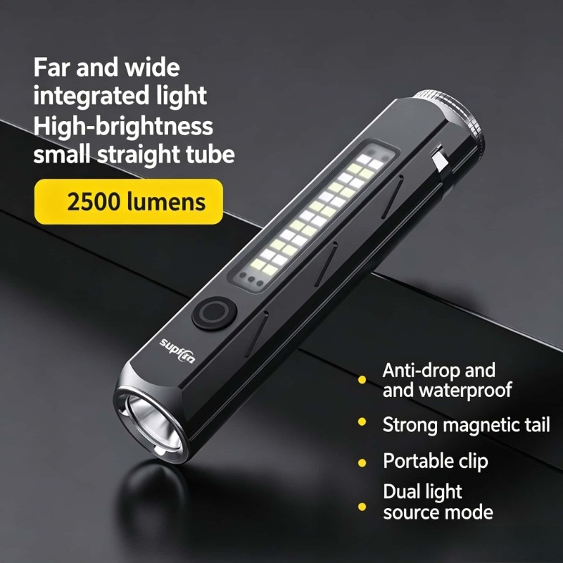 LED-Taschenlampe mit starkem L – Fishing Light Bewertung und Preis