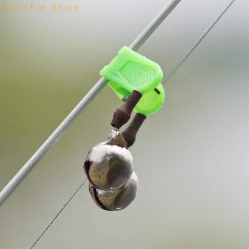 X7JD 100pcs Angelrutenstangen  – Fish Alarm Bewertung und Preis
