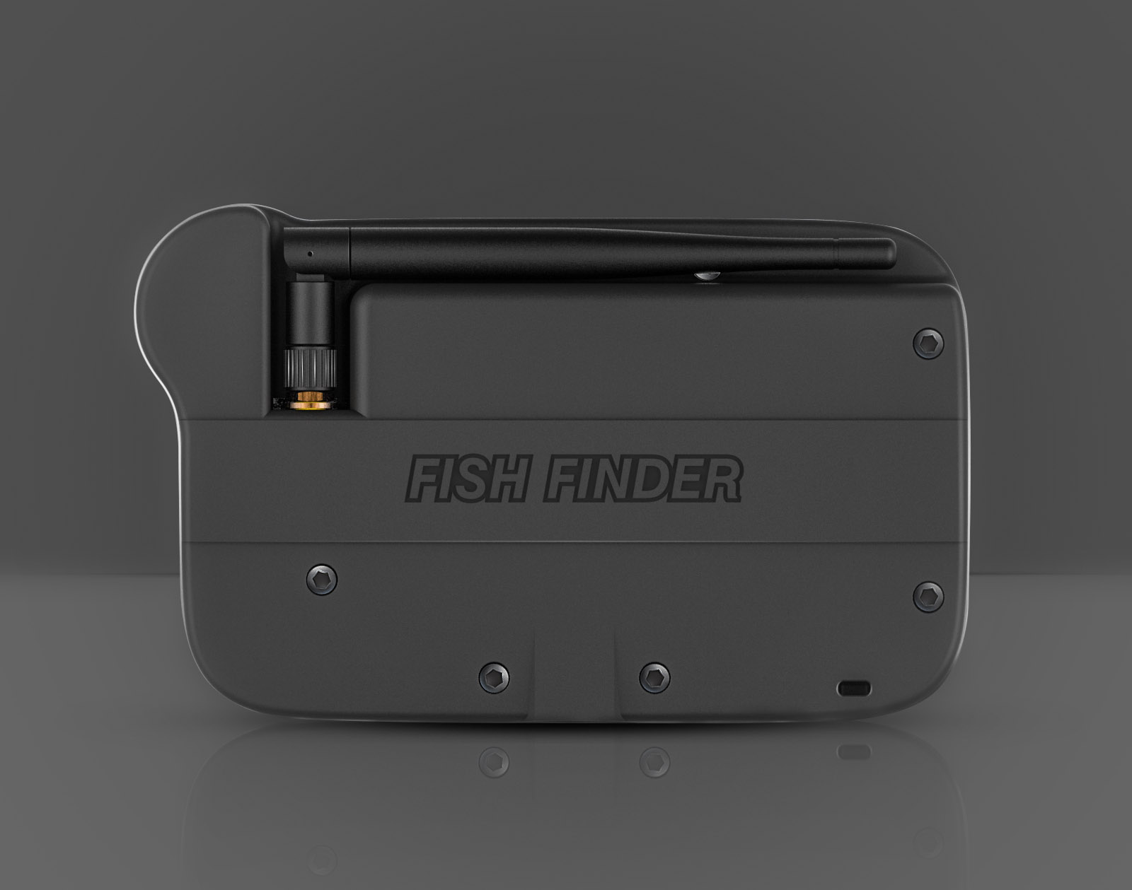 FindFish 200 m tragbarer Fisch – Fish Finder Gps Bewertung und Preis
