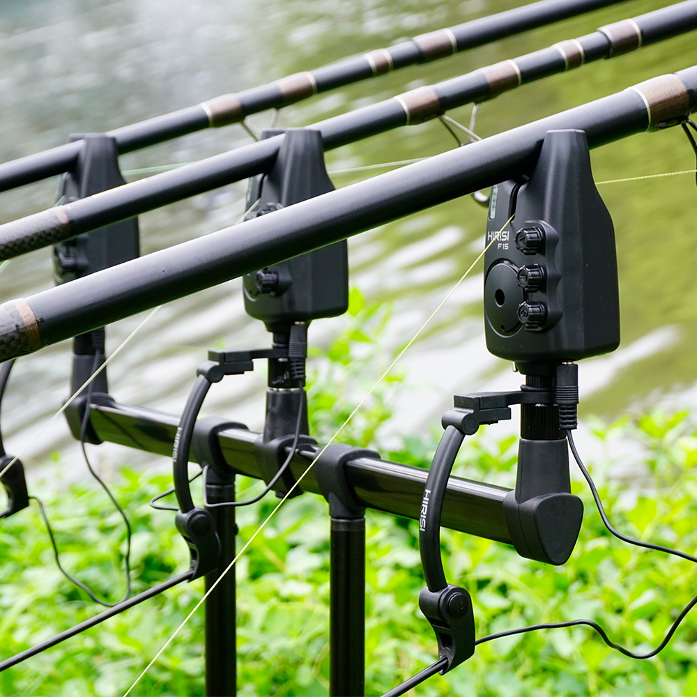 Hirisi F15-4 Angelbissanzeiger – Fish Alarm Bewertung und Preis