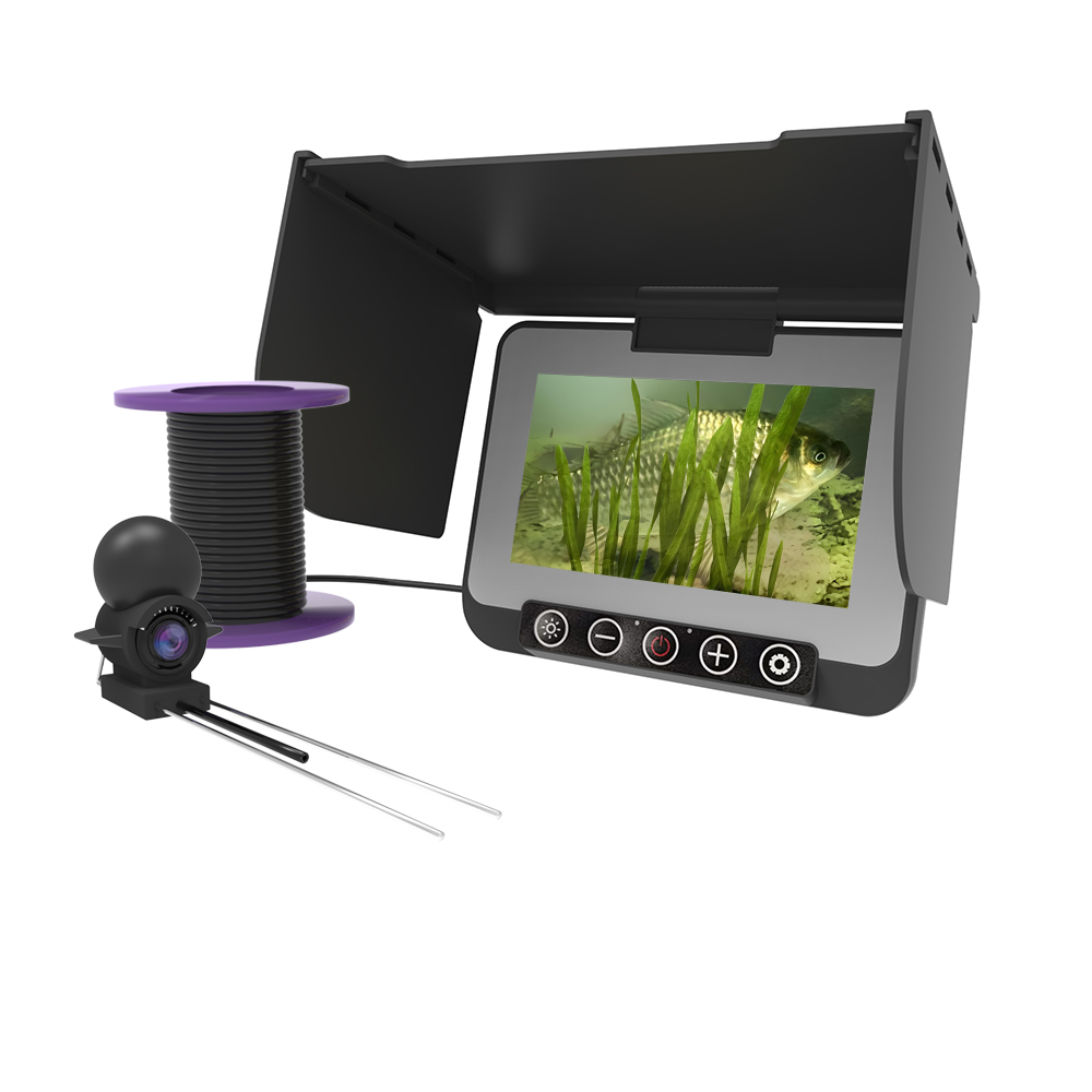 4,3-Zoll-IPS-Bildschirm 1000TV – Fishing Camera Bewertung und Preis