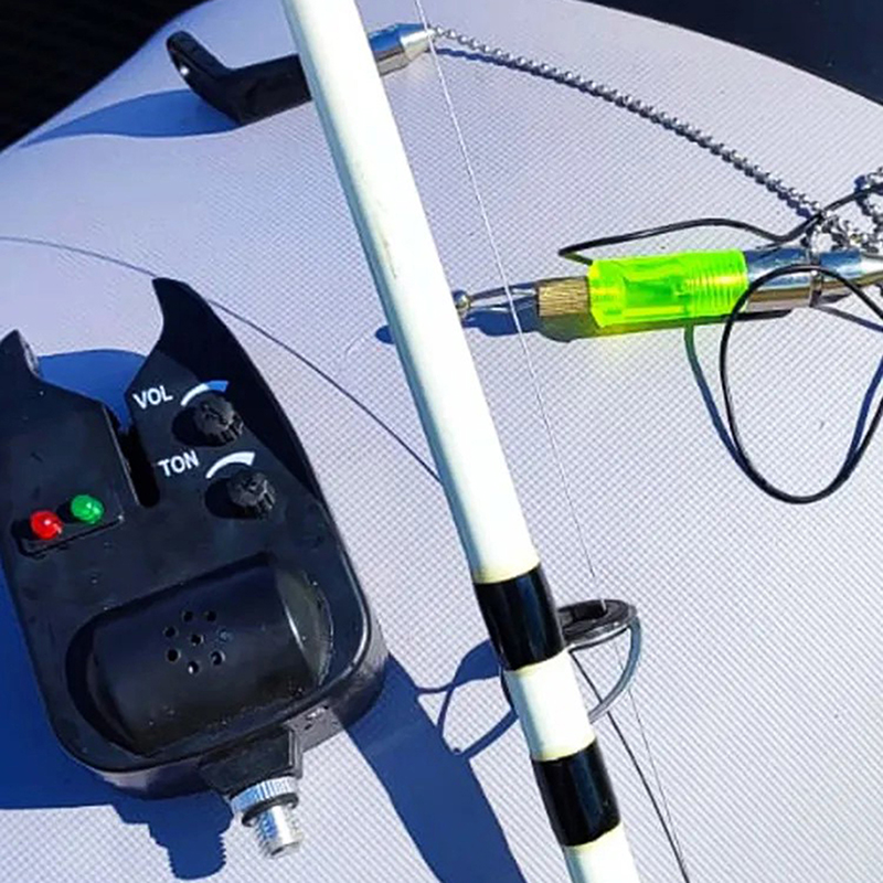Karpfenangel-Bissanzeiger mit  – Fish Alarm Bewertung und Preis