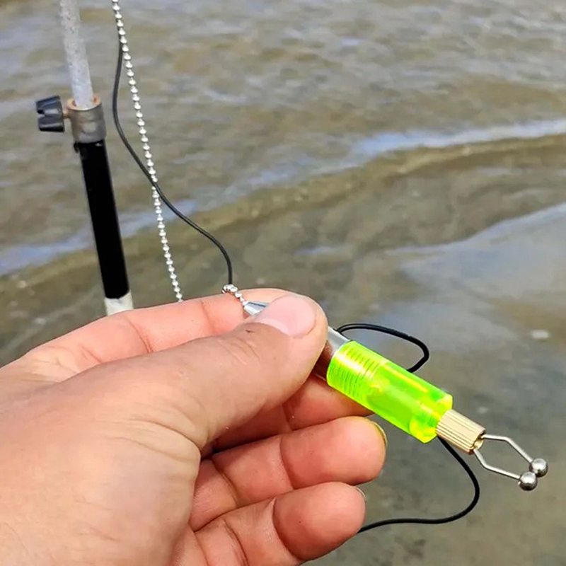 Karpfenangel-Bissanzeiger mit  – Fish Alarm Bewertung und Preis