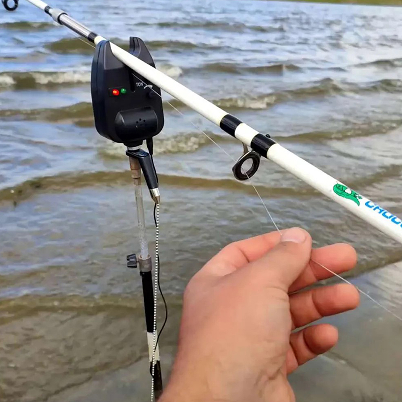 Karpfenangel-Bissanzeiger mit  – Fish Alarm Bewertung und Preis