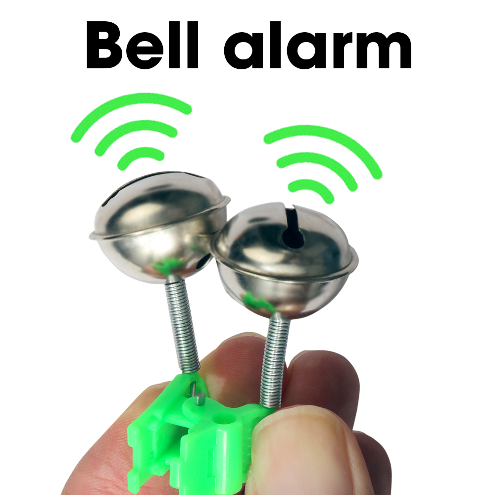 5-20Pcs Angeln Biss Alarme Sta – Fish Alarm Bewertung und Preis