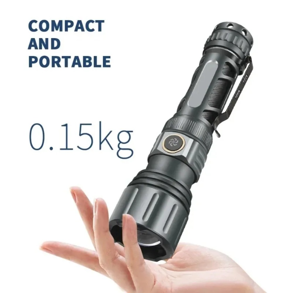 Superhelle Taschenlampe Tragba – Fishing Light Bewertung und Preis