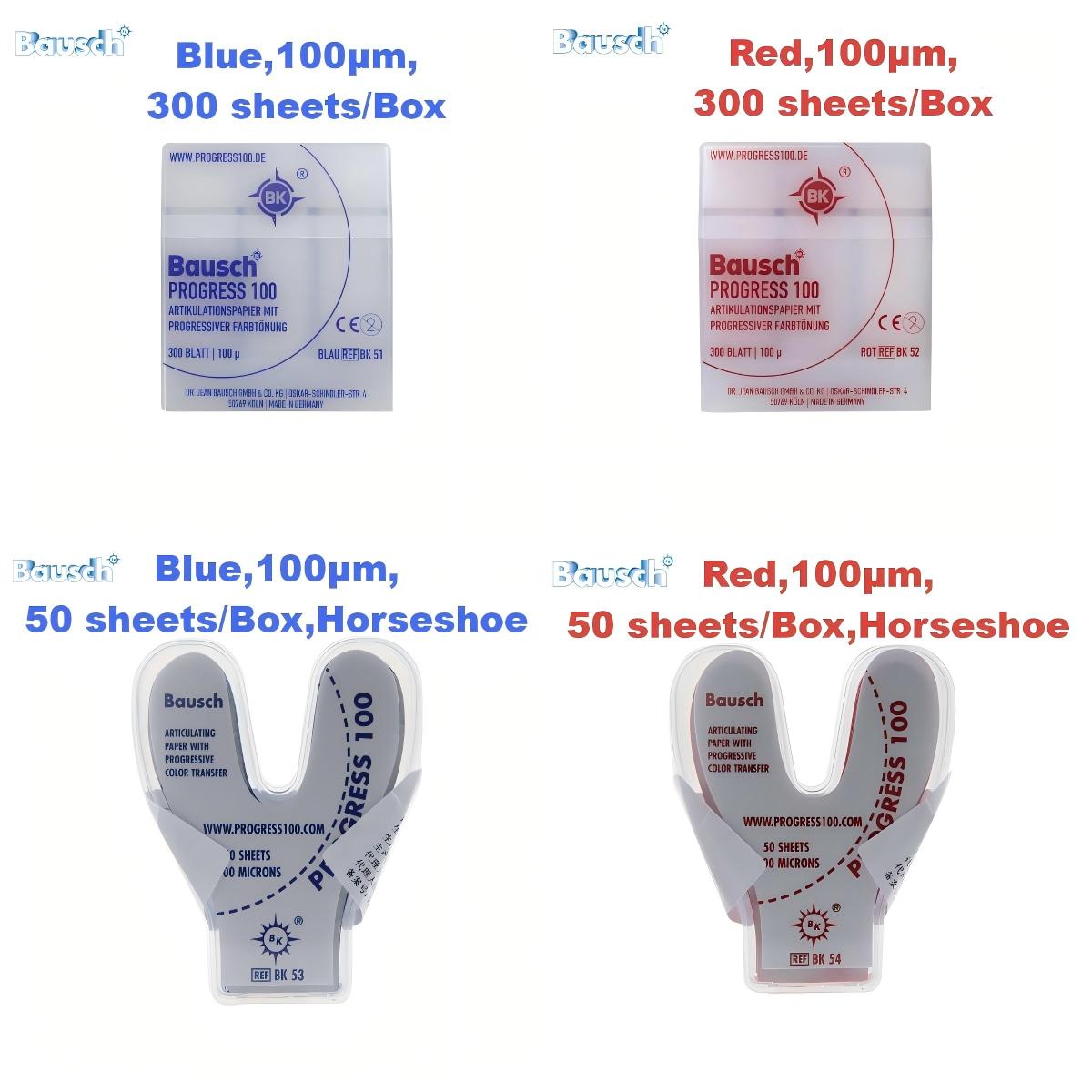 Bausch BK51 BK52 BK53 BK54 Den – Bite Indicator Bewertung und Preis