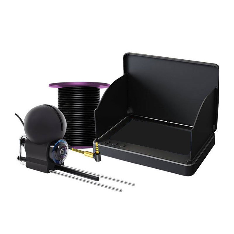 Neuer tragbarer Fischtiefenmes – Fishing Depth Finder Bewertung und Preis