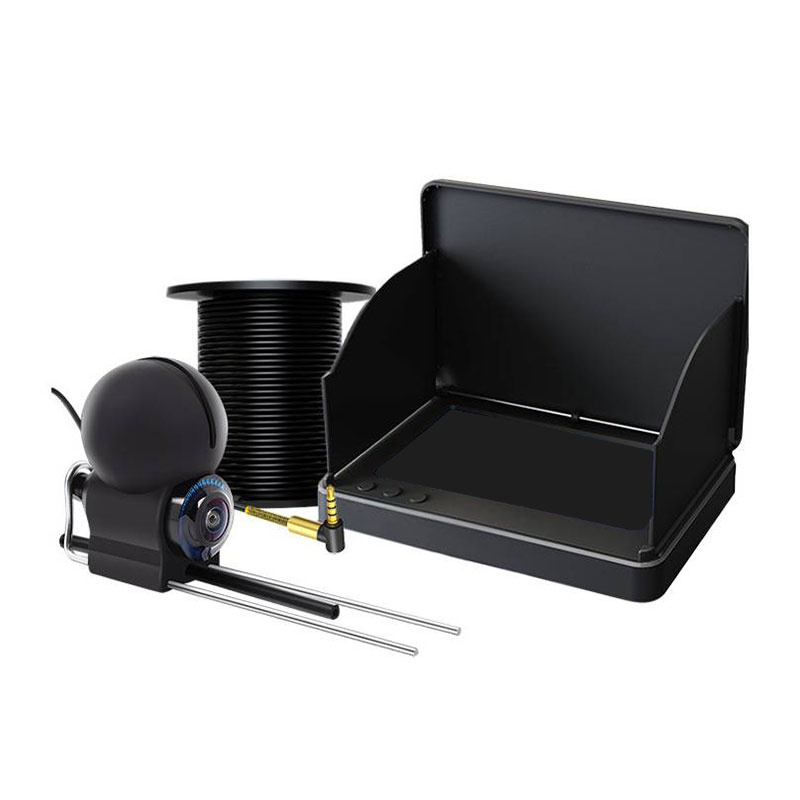 Neuer tragbarer Fischtiefenmes – Fishing Depth Finder Bewertung und Preis