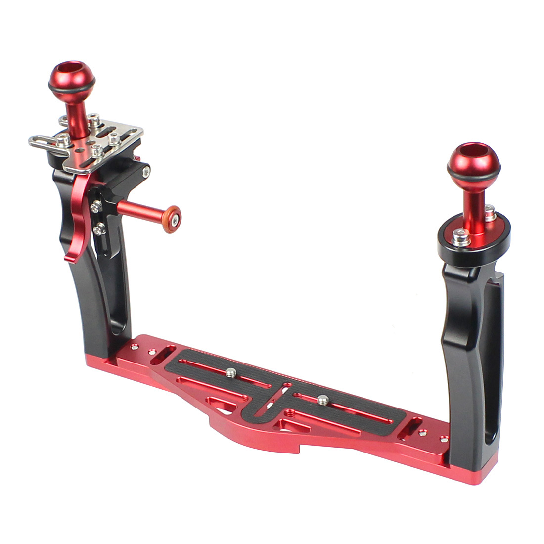 Unterwasser Kamera Dual Griff  – Underwater Camera Bewertung und Preis