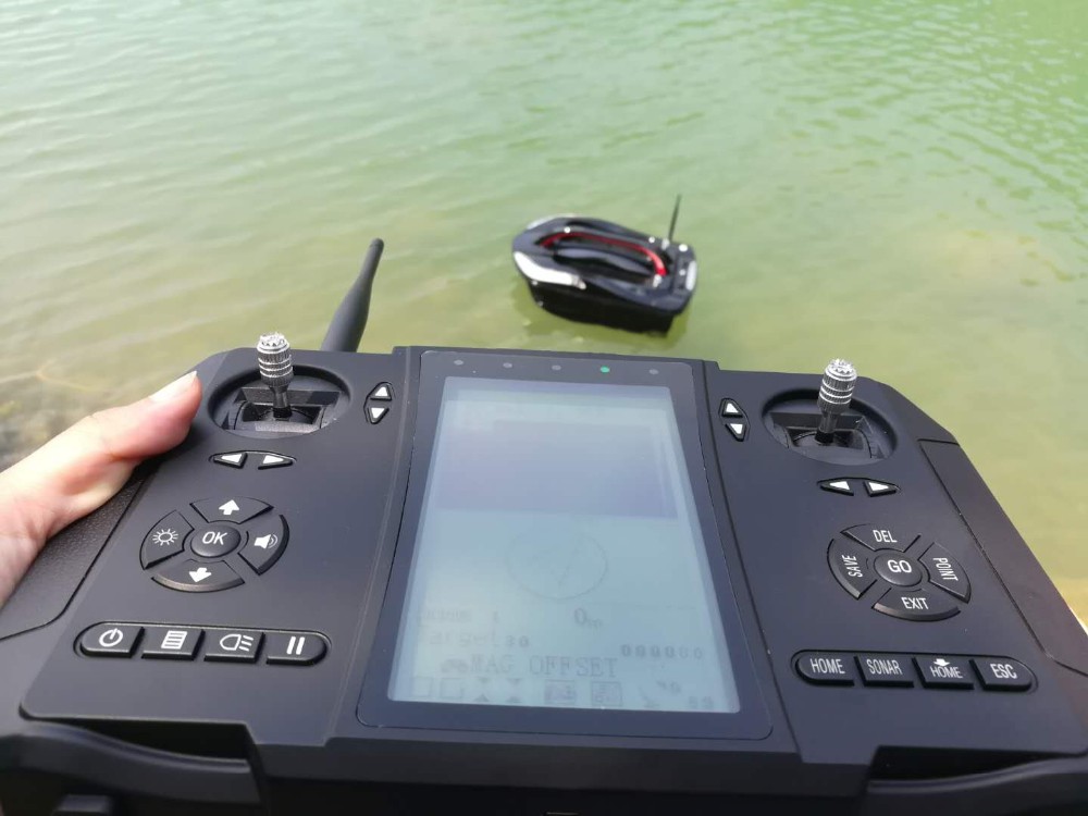 GPS-Sonar-Fischfinder und Auto – Fish Finder Gps Bewertung und Preis