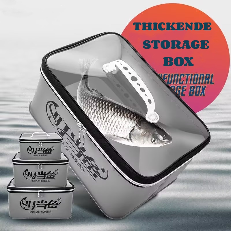 Multifunktions EVA Angeln Tasc – Fish Finder Case Bewertung und Preis