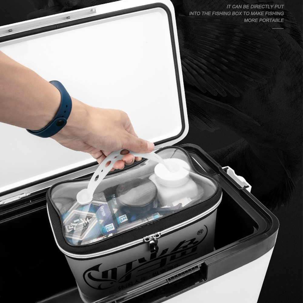 Multifunktions EVA Angeln Tasc – Fish Finder Case Bewertung und Preis